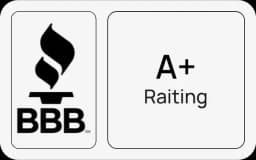 BBB A+ Rating