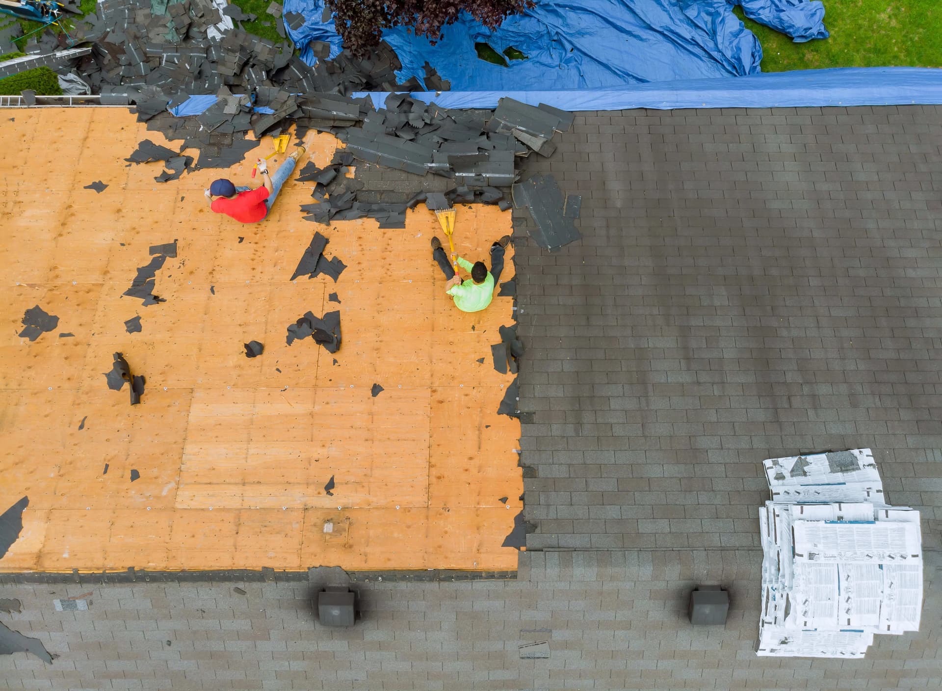 Roof replacement cost in Utah — King Roof Co free estimate